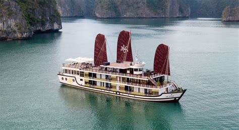 Orchid Classic Cruise - Halong Best Cruise