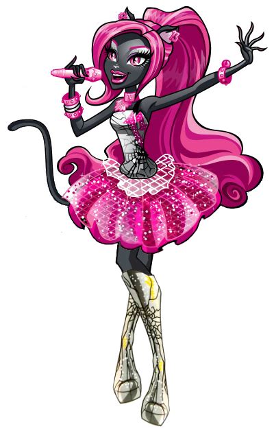 Catty Noir Monster High Wiki Fandom Powered By Wikia