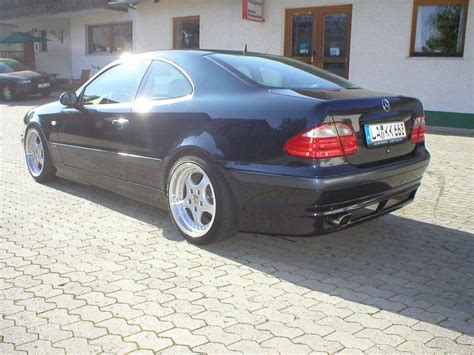 Mercedes Clk Kompressor W Tuning