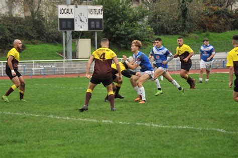 Les U Reviennent Victorieux De Nantes Cahors Lot Xiii