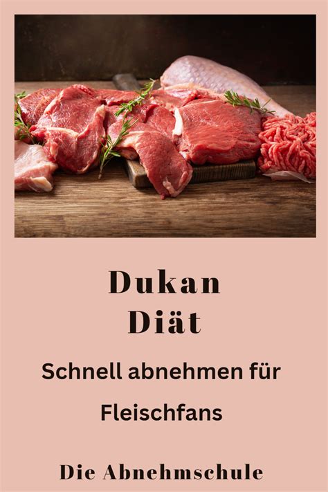 Abnehmen mit der Dukan Diät Warum man sich das zweimal überlegen sollte