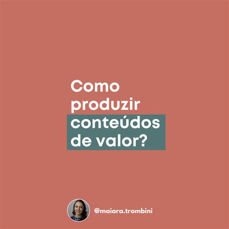 Como produzir conteúdo de valor na advocacia