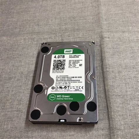 Yahoo オークション WD 内蔵HDD Green 4TB 3 5inch SATA 64MB WD40EZRX