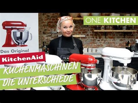 Ideas Kitchen Aid Unterschiede