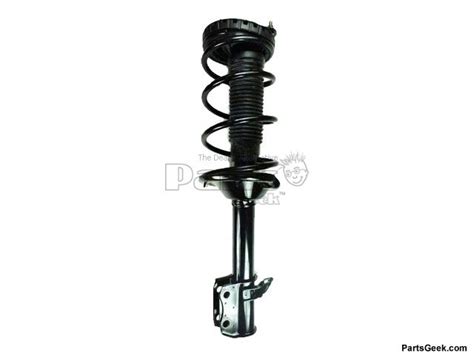 05 2005 Hyundai Elantra Strut Assembly Suspension Api Diy Solutions Detroit Axle Fcs