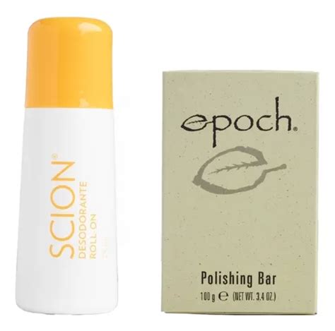 Nu Skin Barra Pulidora Epoch Desodorante en venta en Chepén La