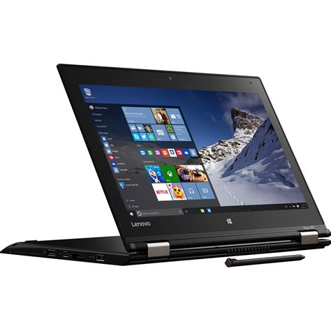 Best Buy Lenovo ThinkPad Yoga 260 2 In 1 12 5 Touch Screen Laptop