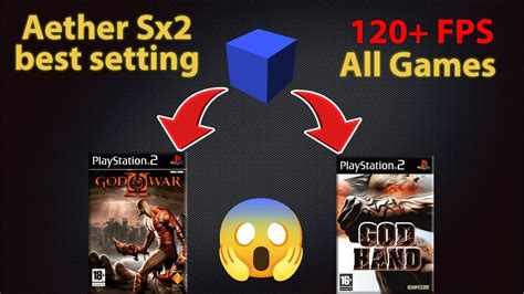 Aethersx2 Best Settings 2023 Aethersx2 Settings For Low End Devices