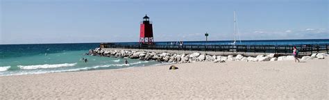 Camping, RV Parks, Campgrounds - Charlevoix, Michigan