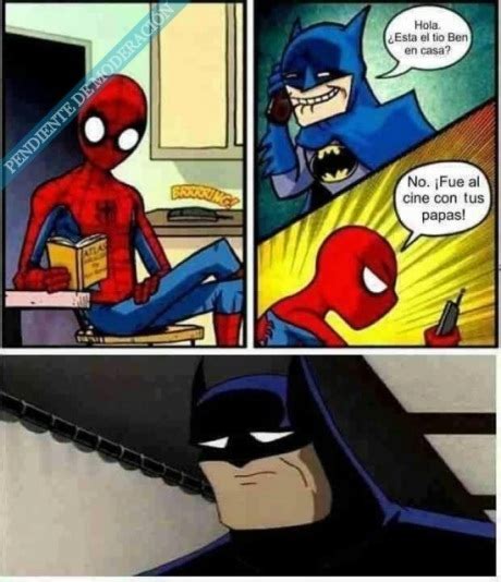 Spiderman Pasado De Verga Meme Subido Por Kevin Daniel Memedroid