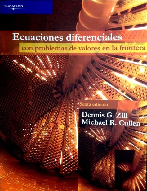 PDF Ecuaciones Diferenciales 6ta Edicion Dennis Zill 54 OFF