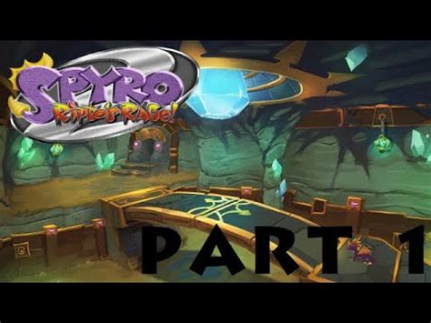 Spyro Ripto S Rage Reignited Part Glimmer Youtube