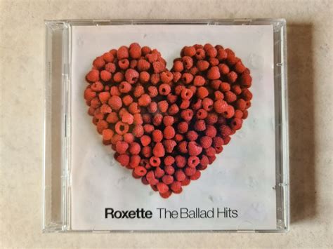 Roxette The Ballad Hits 2 CDs Kaufen Auf Ricardo