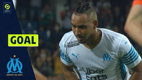 Goal Dimitri PAYET 75 OM MONTPELLIER HÉRAULT SC OLYMPIQUE DE