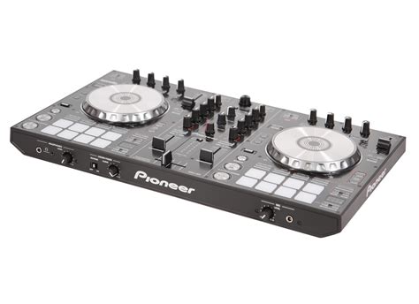 Pioneer DDJ SR DJ Controller Huss Light Sound