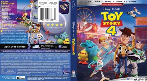 CoverCity - DVD Covers & Labels - Toy Story 4