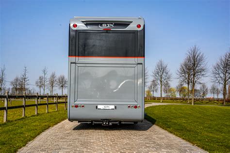 Scania Pop Outs Garage Stx Motorhomes