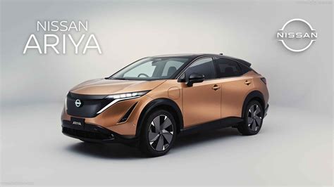 Nissan Ariya E 4orce 2020 Hd Wallpapers Wallpaper Cave