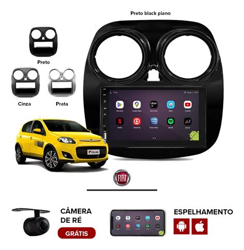 Central Multim Dia Android Fiat Palio Mercado Livre