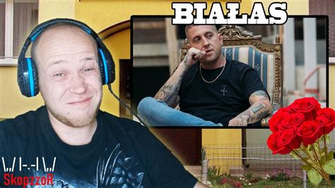 Metal słucha rapu BIAŁAS PIĘKNA YouTube