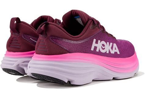 Hoka One One Bondi 8 W Femme Pas Cher