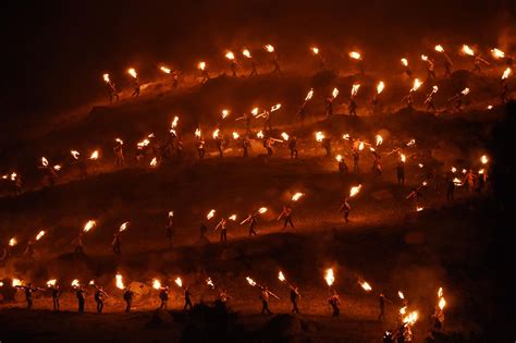 Falles I Festes Del Foc Dels Pirineus Patrimoni Unesco