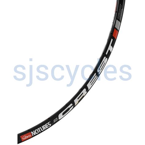 Stans No Tubes Crest Ztr Er Disc Rim