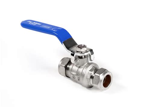 Lever Handle Ball Valves Intatec