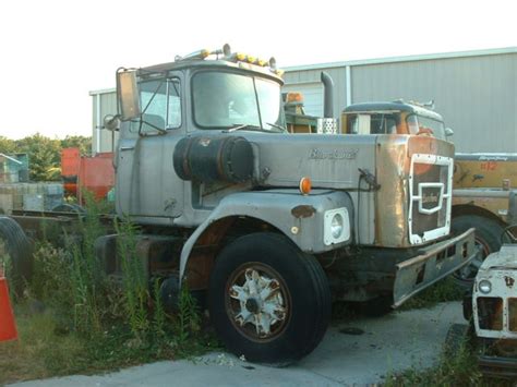 1975 Brockway 761 Tractor Classic Other Makes 1975 For Sale