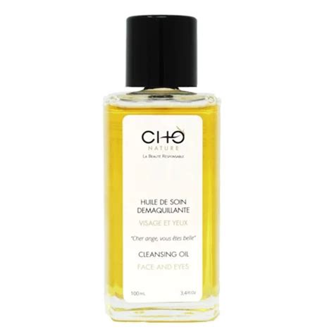 Huile De Soin D Maquillante Bio Par Cho Nature