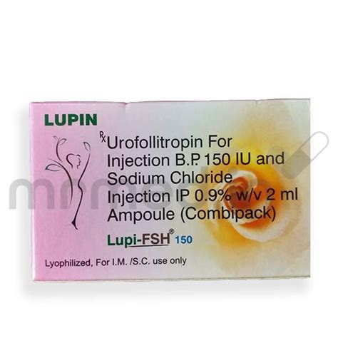 Buy Lupi Fsh 150Iu Injection Online: Uses, Price, Dosage, Instructions ...