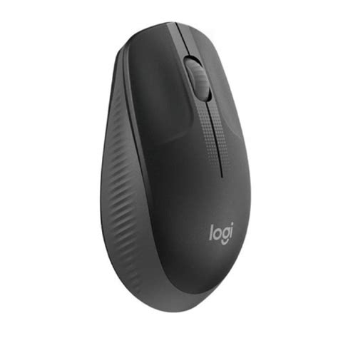 Logitech M191 Full-size wireless mouse