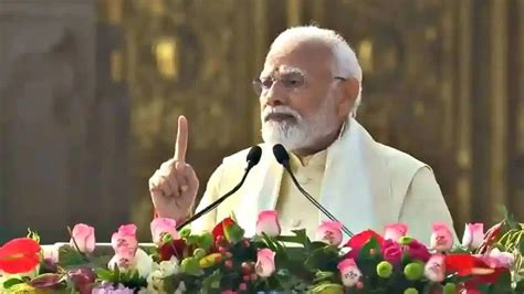 Pm Modi To Inaugurate Lay Foundation Stone For Projects Worth Rs 7300