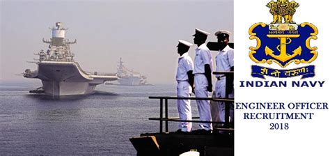 Indian Navy Engineer Officer Recruitment 2018 Open Naukri