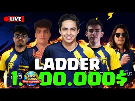 Clasificatorio Mundial De Mayo Ladder Con Team Queso A