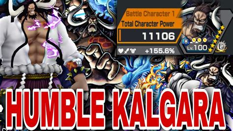 The King Still Reigns Ex Kaido Dominates Vs New Kalgara One Piece