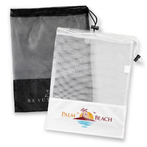 Promotional Drawstring Mesh Bags | Promotion Products