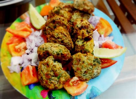 Minced Chicken Egg Kebab Indranis Recipes Cooking And Travel Blog