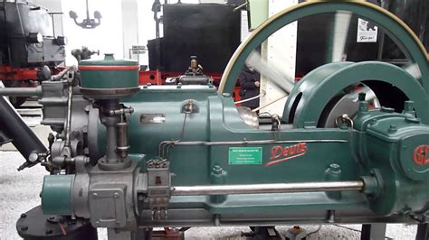 Deutz , Gasmotor , Stationärmotor , Standmotor , Technikmuseum Speyer