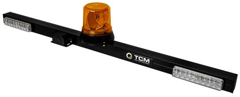 TCM 766 97B F MINE BAR 1 24M LED BEACON TAIL REV BROAD INC FORWARD