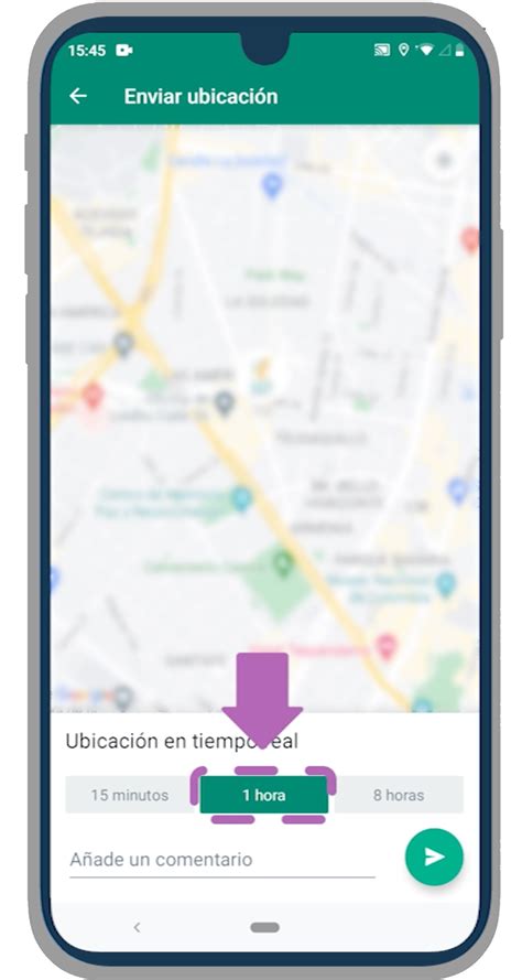 Cómo usar WhatsApp Cómo enviar tu ubicación en WhatsApp