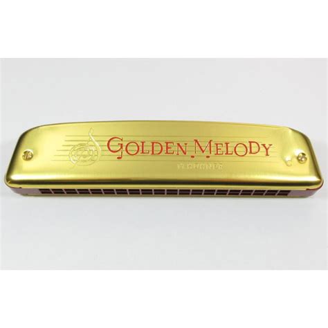 お取り寄せ商品 HOHNER Golden Melody Tremolo 2416 40 ホーナー ゴールデンメロディー トレモロ