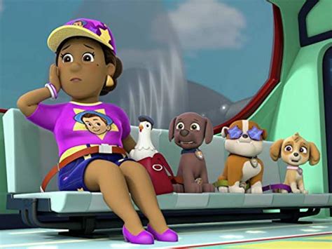 Paw Patrol Ultimate Rescue Pups Save The Movie Monster Tv Episode