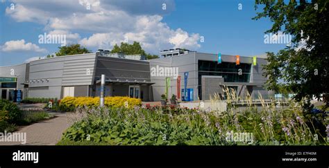 Quebec City Aquarium, Quebec City, Quebec, Canada Stock Photo - Alamy