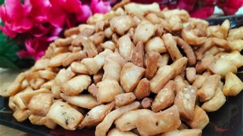 Namak Pare Recipe Crispy Namkeen Nimki Recipediwalispecial Namkeen