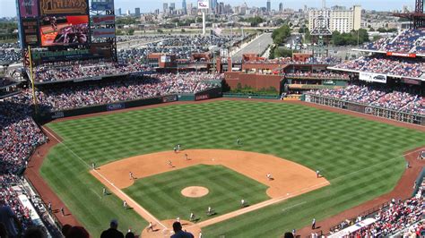 Philadelphia Phillies - Citizens Bank Park Guide | Baseball Tripper