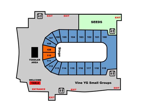 Visitor Information and Upcoming Events at Now Arena 30