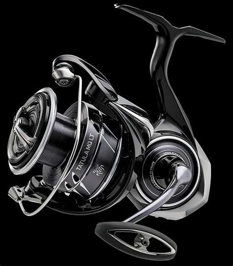 Daiwa TTUMQLT3000D CXH Tatula MQ LT Spinning Reel TackleDirect