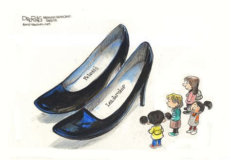 Big shoes to fill | The Week