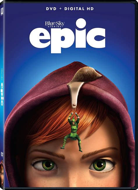 Epic Dvd Release Date August 20 2013